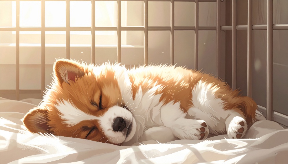 保護犬の接し方