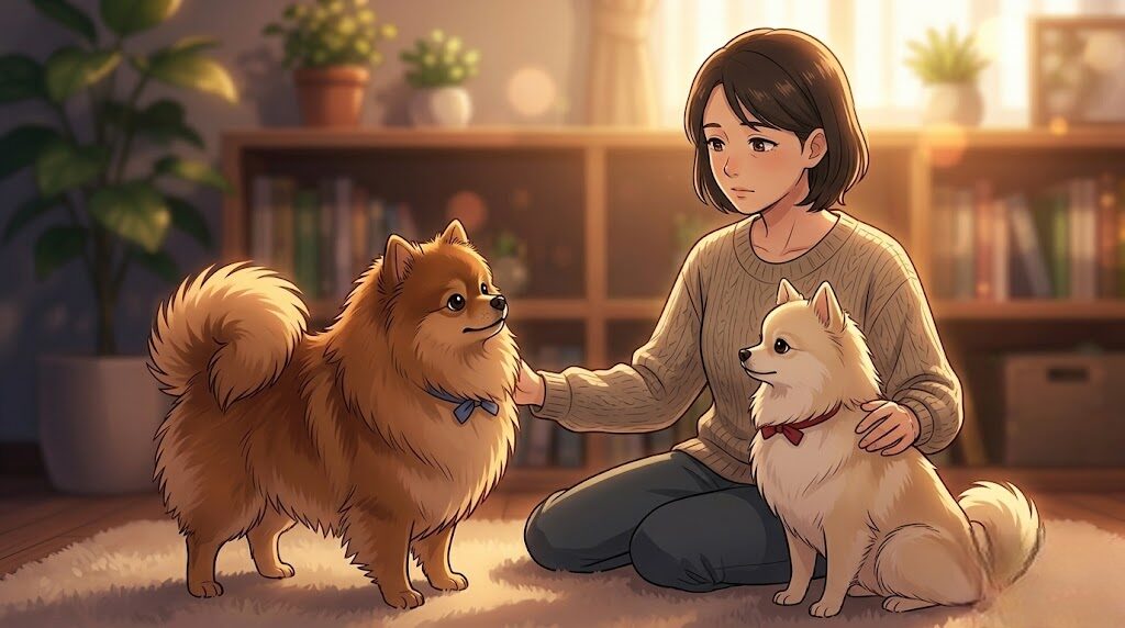 オスとメスで違う？性別による性格の差と行動の特徴