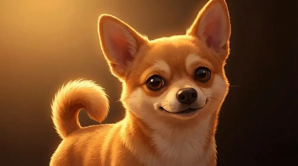 チワワと柴犬のミックスが持つ魅力と外見の特徴