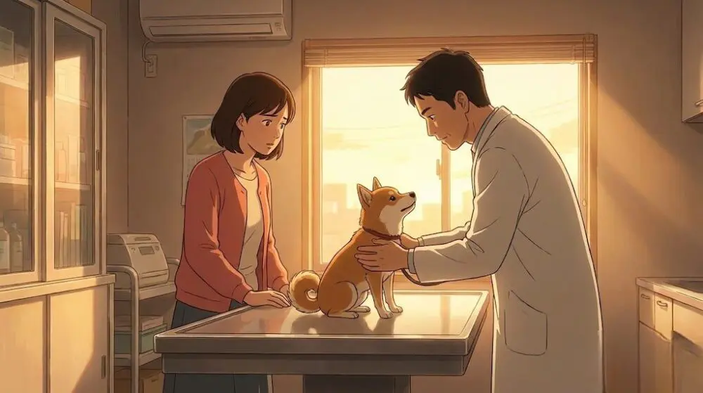 チワワと柴犬ミックス犬との生活で知るべき健康面