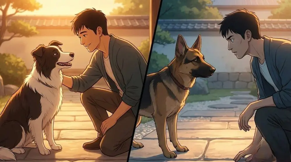 目の表情で判別する好意的か警戒かのサインと意味