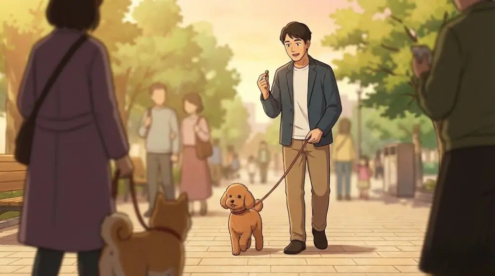 他人を凝視する癖を改善するトレーニングのコツ