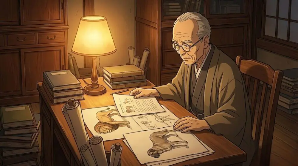 物理的な視点で考えるライオンより強い犬の可能性