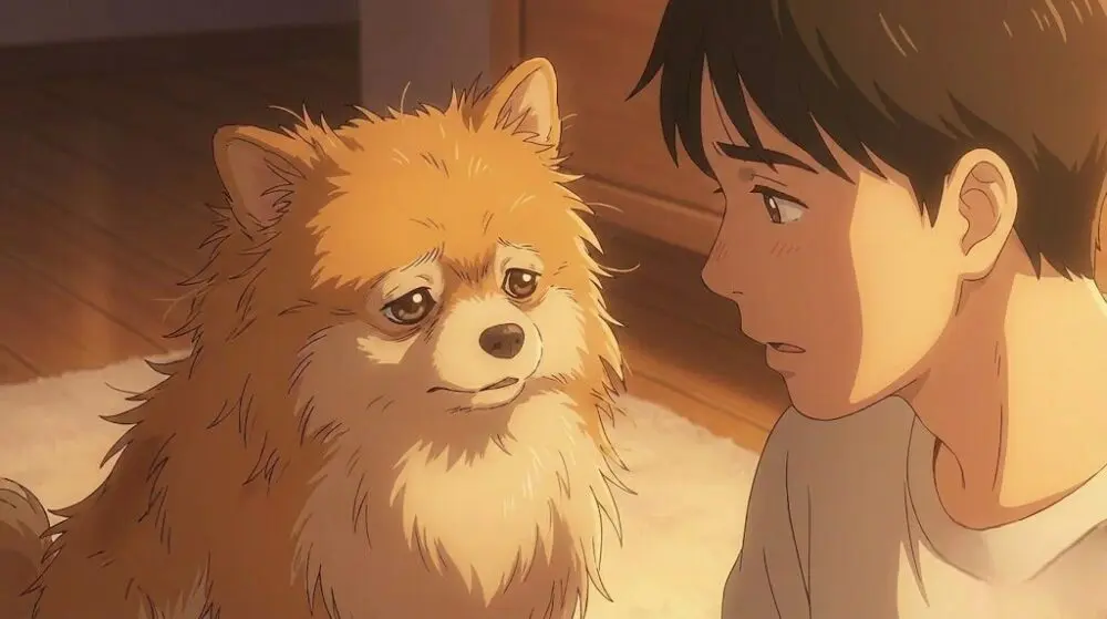 外見の変化でポメラニアンを気持ち悪いと感じる原因