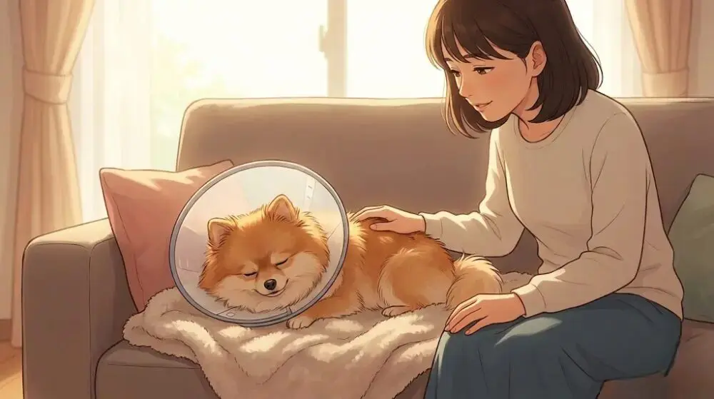 去勢や避妊手術による性格への影響