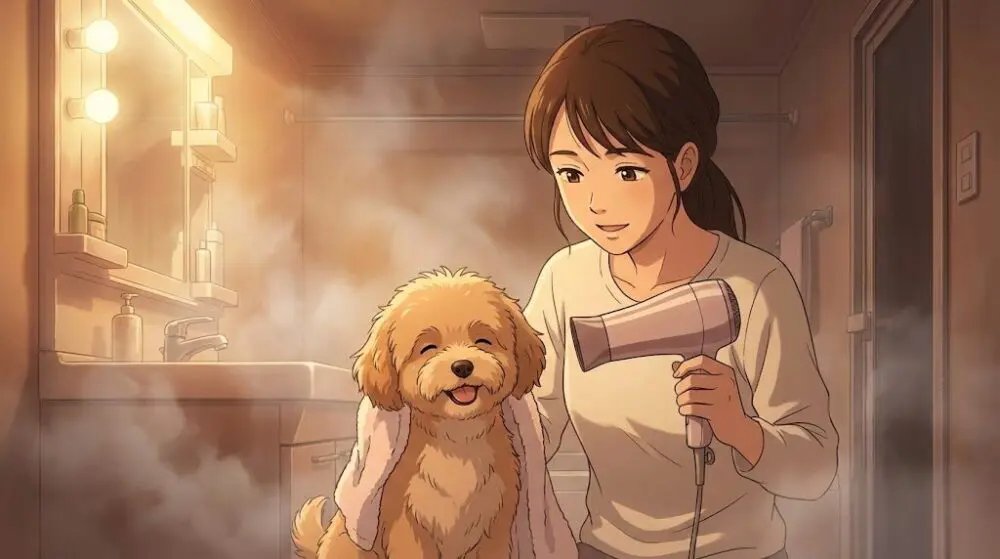 皮膚の健康を保つシャンプーの頻度と乾燥のコツ