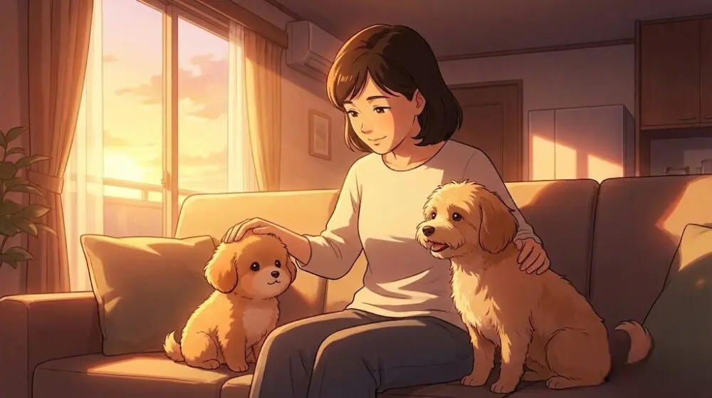 ポメプーの成犬は可愛くない？後悔しないための遺伝と変化の全知識