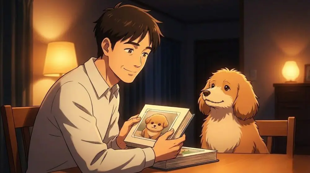 マズルが伸びることで変化する顔の印象と評価