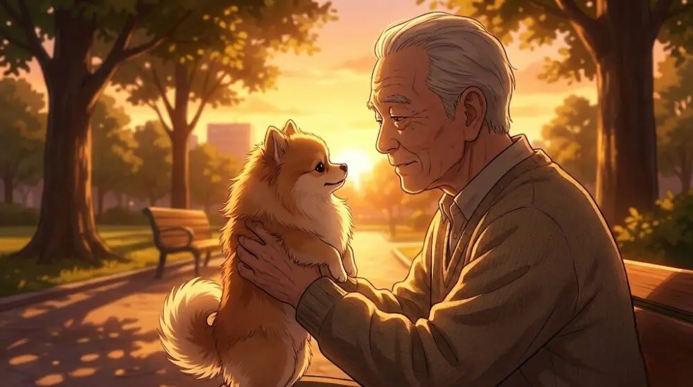 ポメラニアンは散歩がいらない？頻度や適正な量について15年の経験で解説