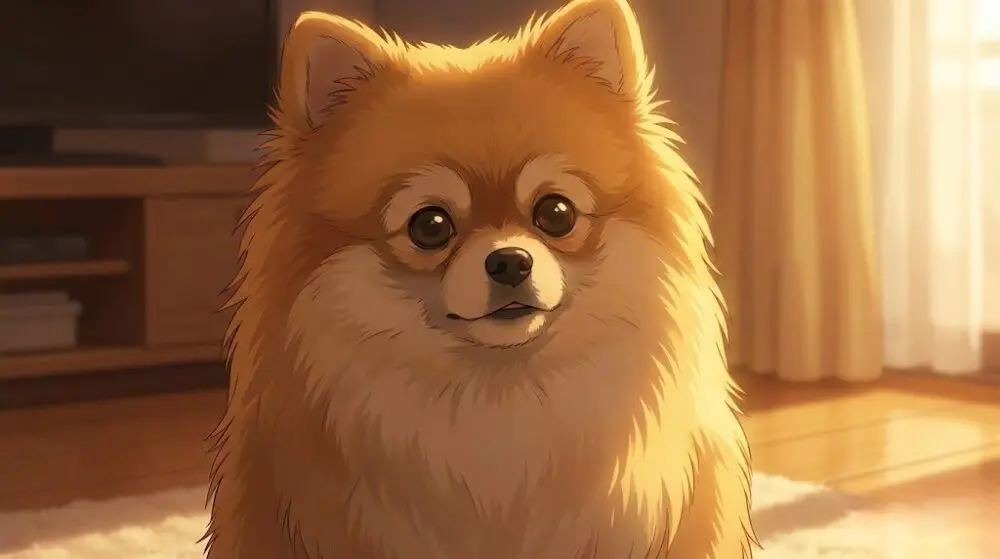 子犬の顔が変わる猿期の真実