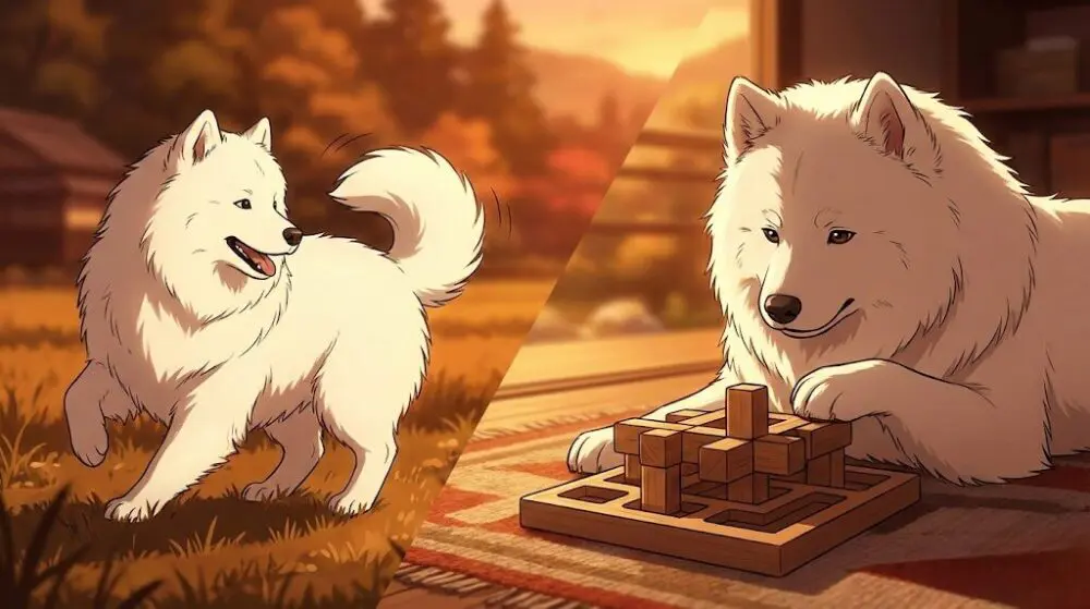 サモエドは頭が悪い？知能が低いという噂の裏側と真の賢さを徹底検証