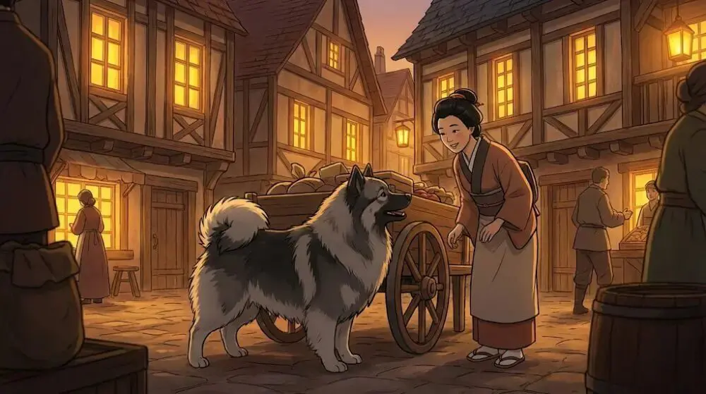 スピッツのルーツから学ぶ進化の歴史