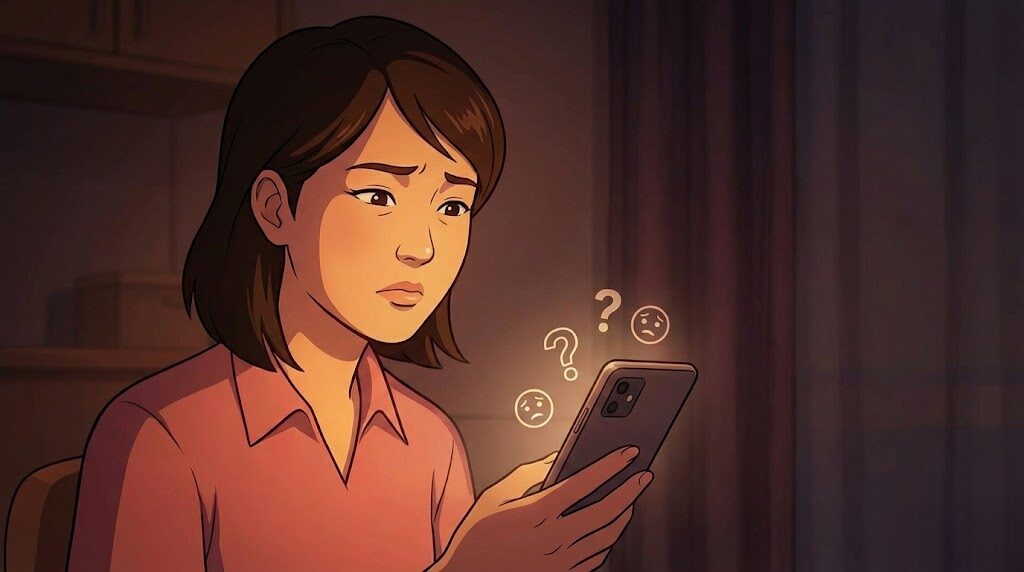 アニフェアが怪しいと感じる心理と評判の真実