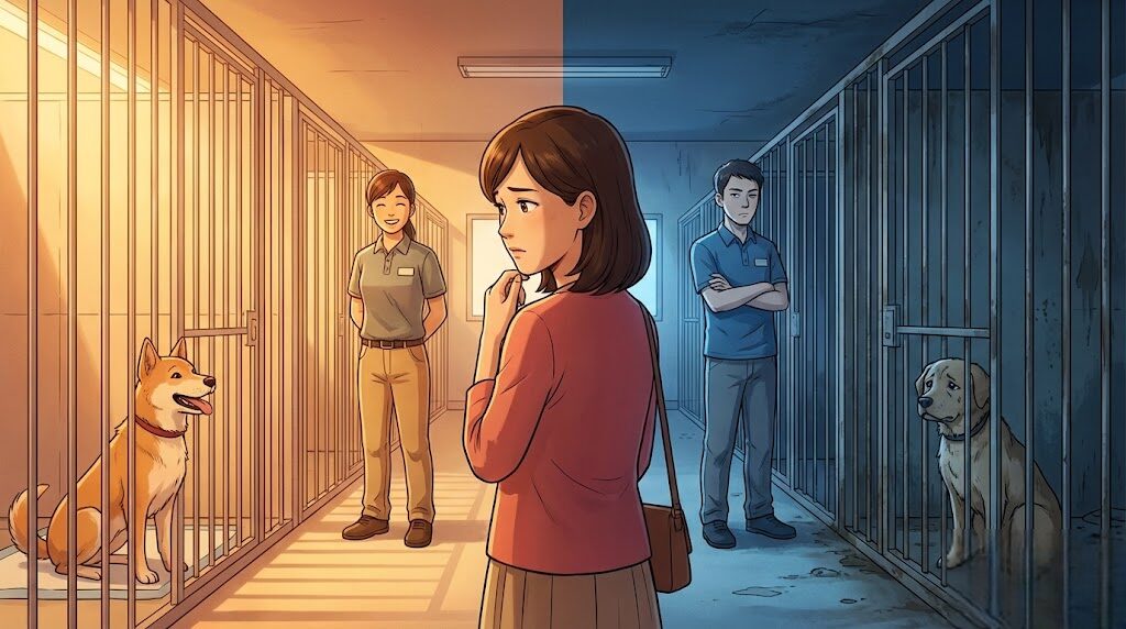 飼育環境が劣悪な団体を見極めるための注意点