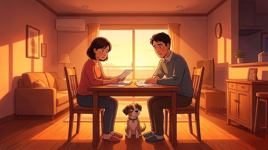 クーリクの譲渡犬制度を徹底解剖！解約不可や返還義務のリスクとは？