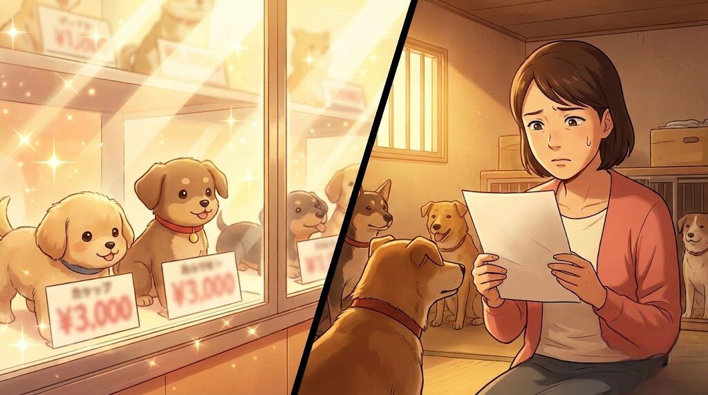 なぜ保護犬の譲渡費用が高いと感じるのか