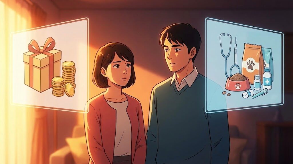 ペットショップと保護犬の価格差を比較する