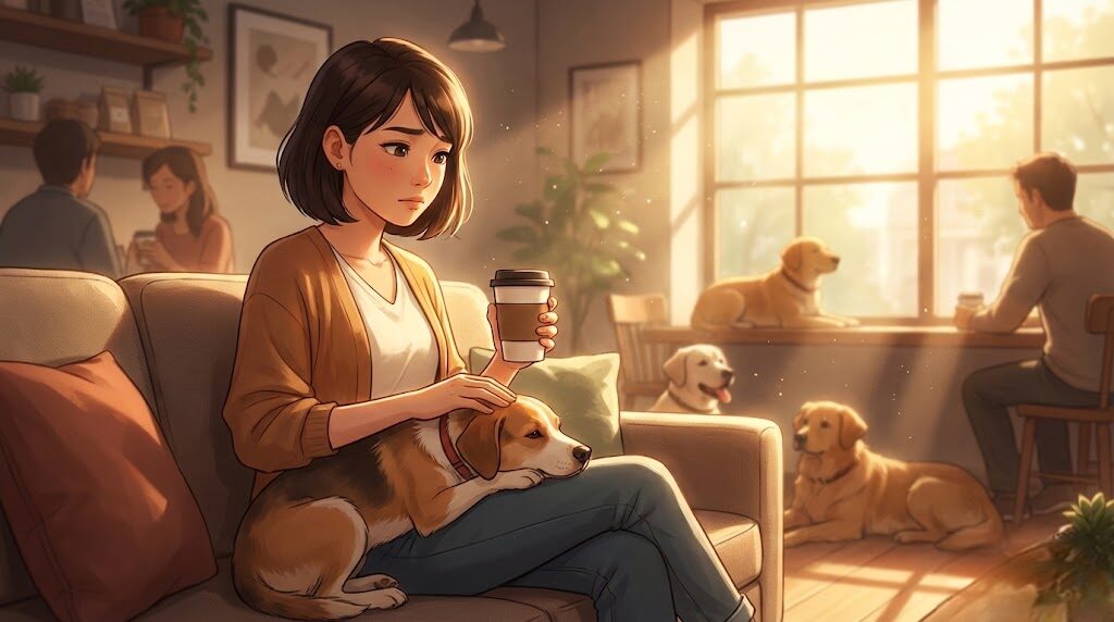 保護犬カフェでの引き取り費用の相場は?内訳や里親審査を愛犬家が解説