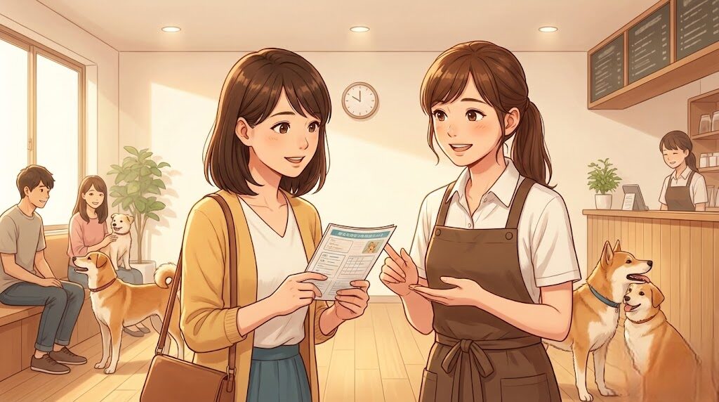 保護犬カフェは悪質か?その見分け方と防衛策