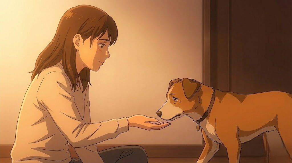 保護犬への後悔を解消し信頼を築くための具体的対策