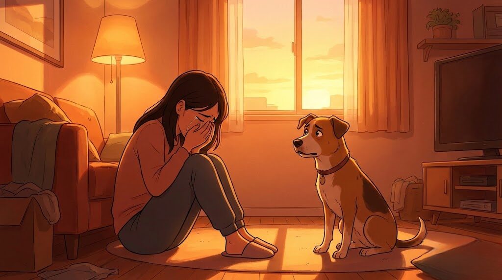 保護犬を飼うんじゃなかったと泣くあなたへ。絶望を救う5つの秘策