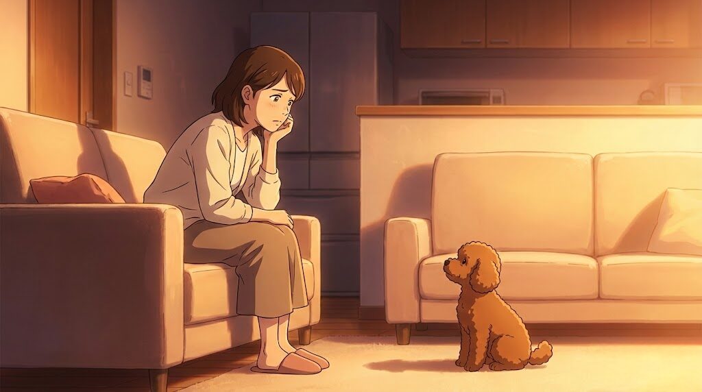 トイプードルを飼うんじゃなかった？後悔を喜びに変える5つの解決策