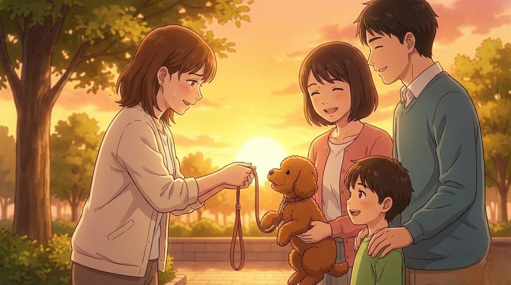 譲渡や保健所を検討する前の正しい里親探し