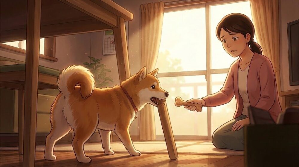 保護犬が環境に慣れるまでの期間に直面する課題と解決