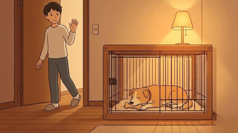 分離不安の症状と留守番を成功させるトレーニング