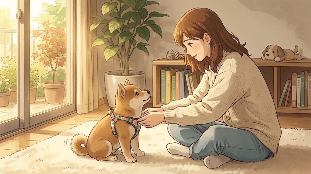 犬の社会化期とは？知っておきたい基本知識